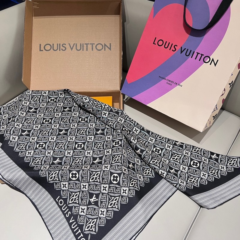 LV Scarf