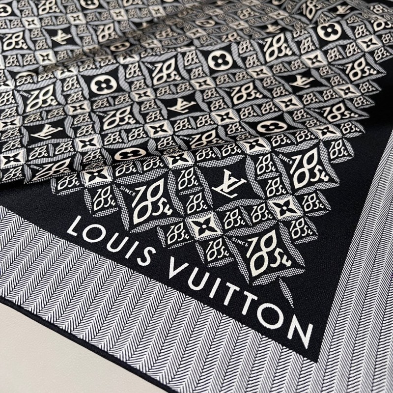 LV Scarf