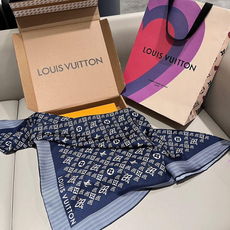 LV Scarf