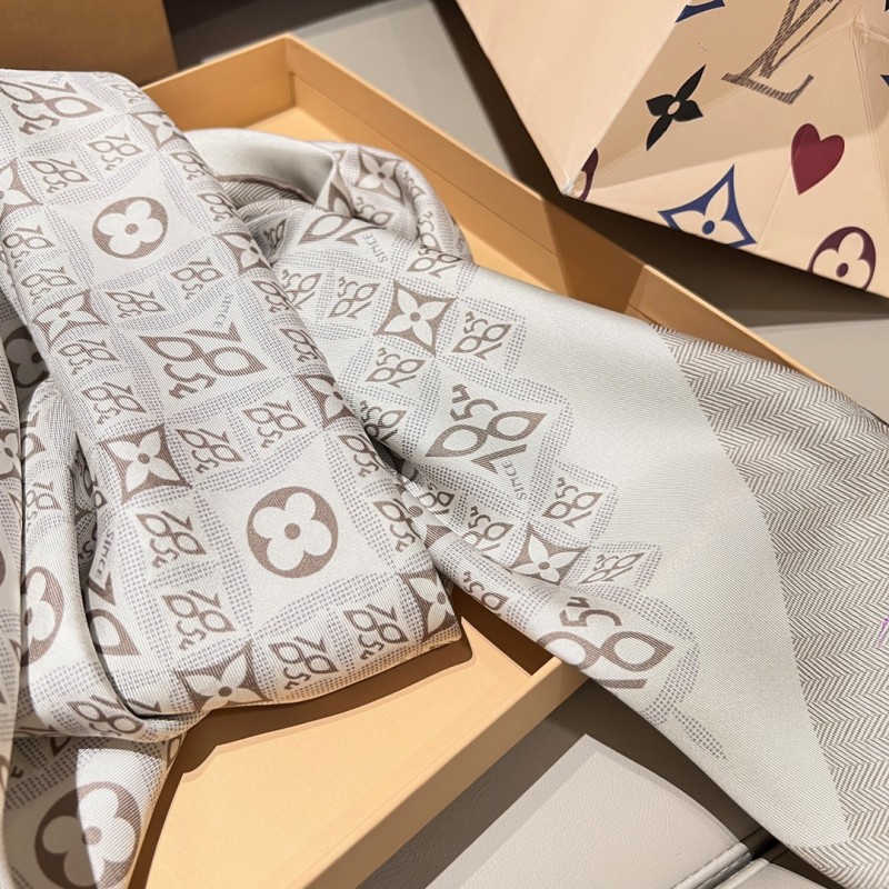 LV Scarf