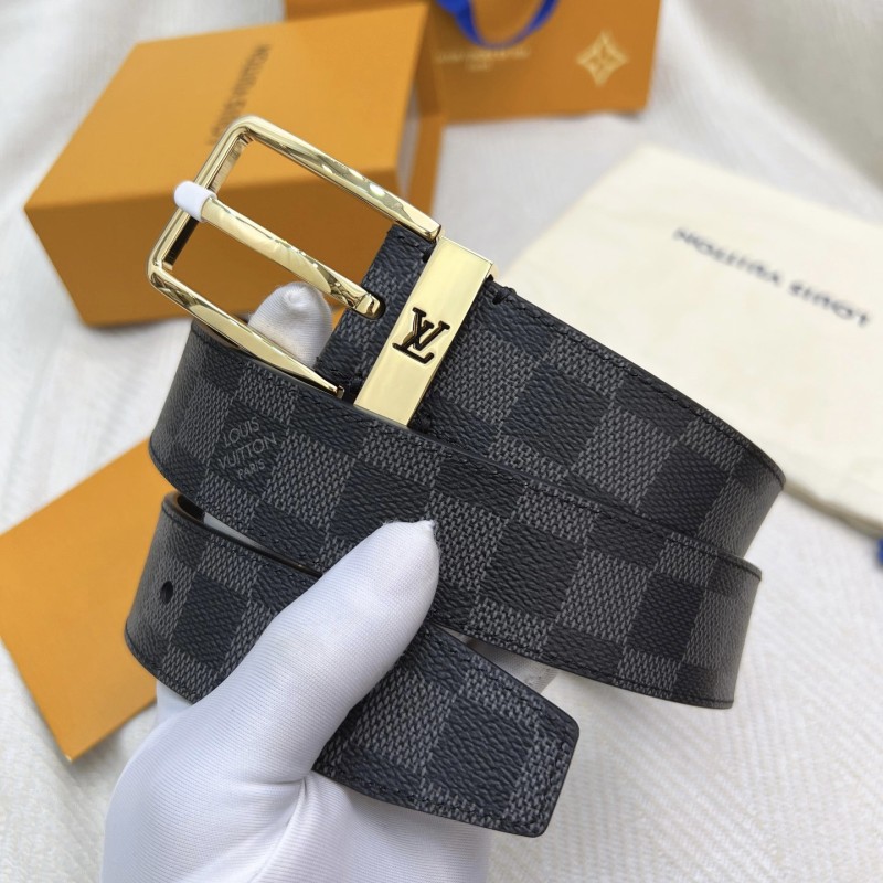 LV Men Belt