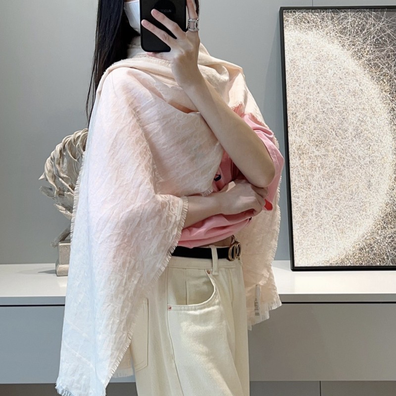 Dior Long Scarf 