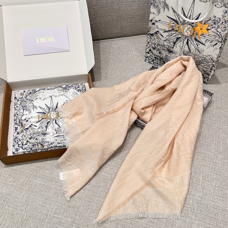 Dior Long Scarf 