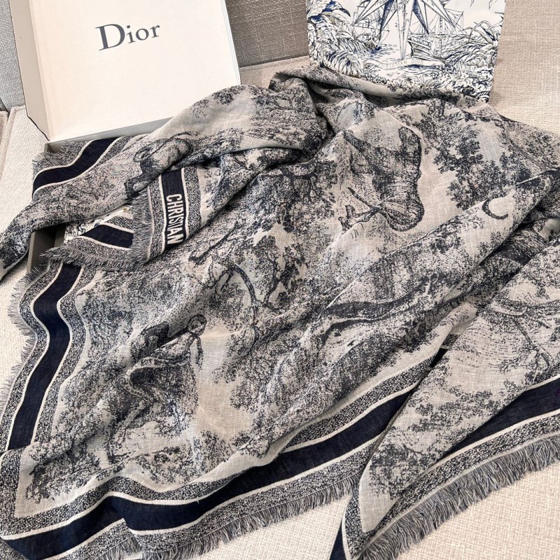 Dior Shawl