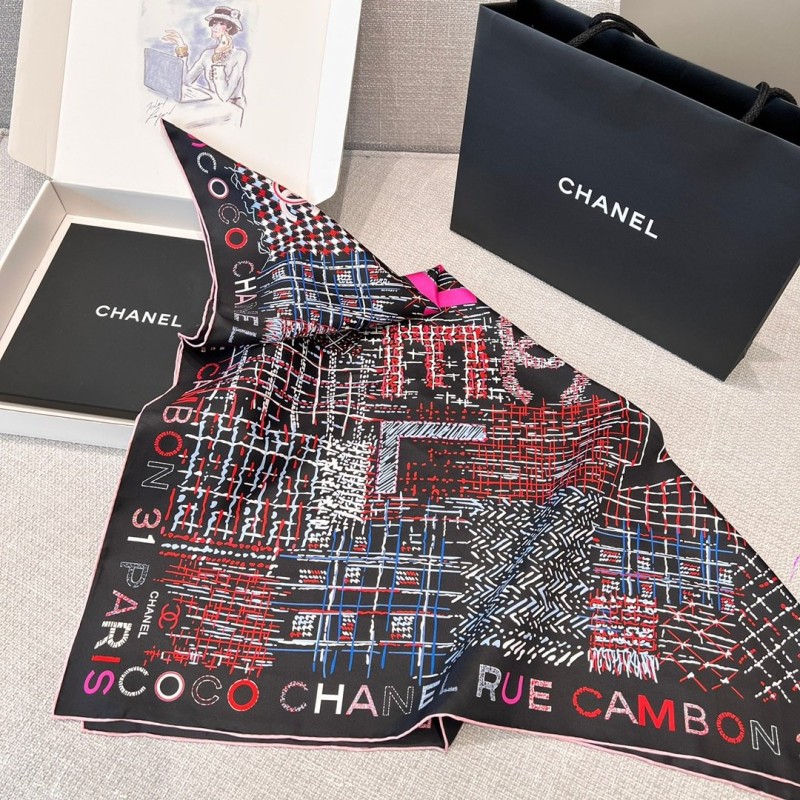 Chanel Scarf