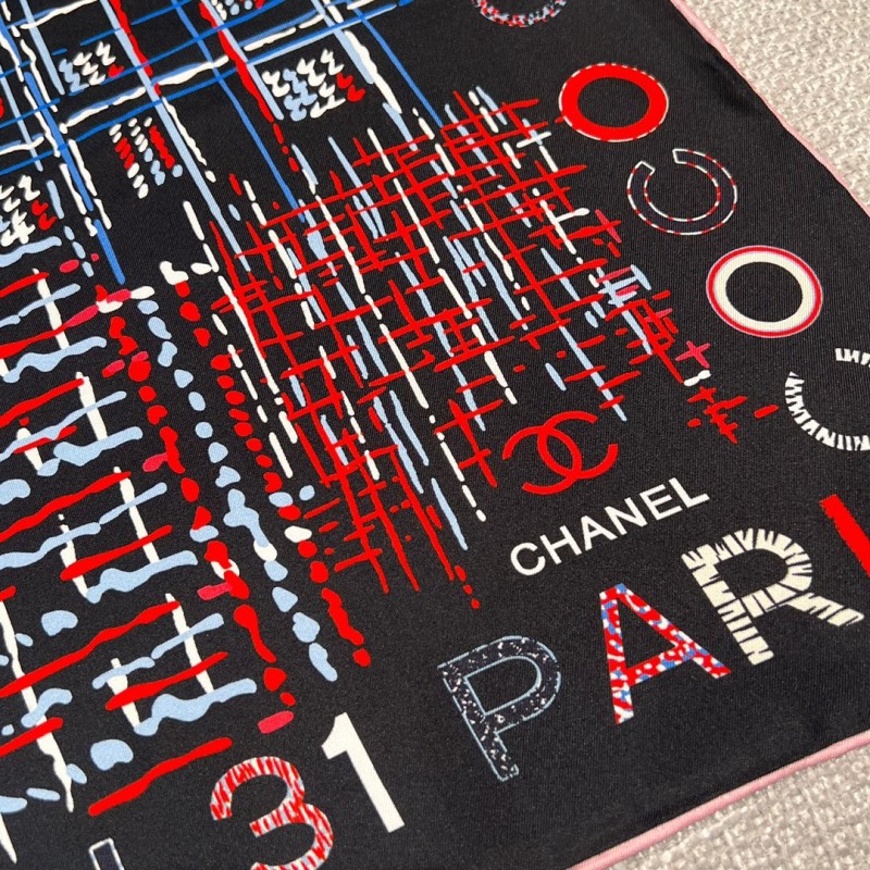 Chanel Scarf