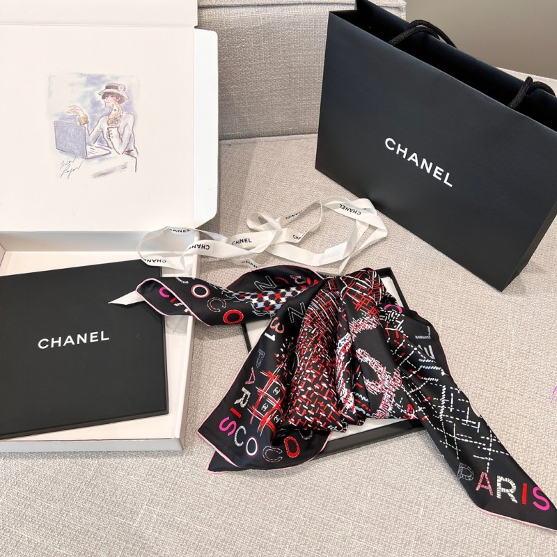 Chanel Scarf