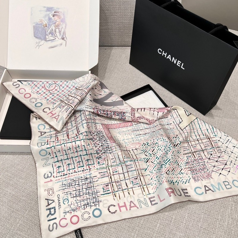 Chanel Scarf