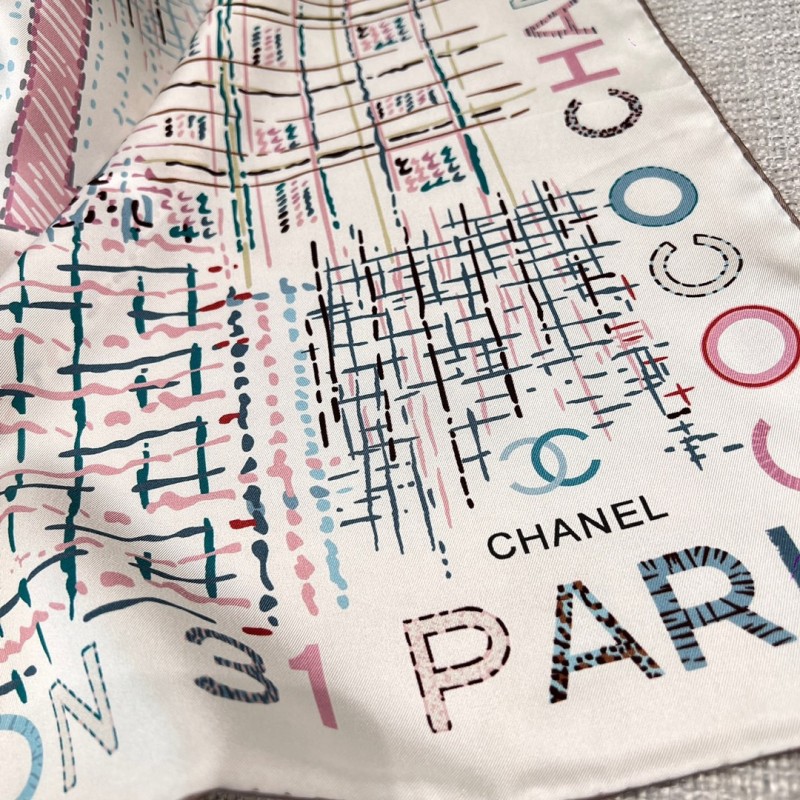 Chanel Scarf