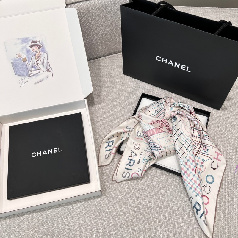 Chanel Scarf