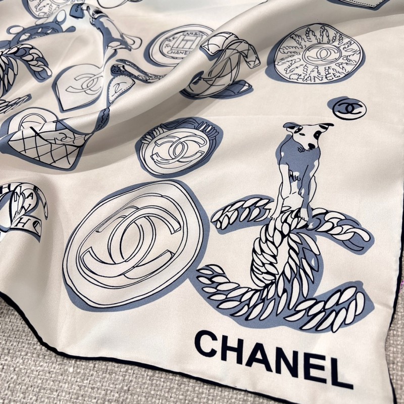 Chanel Scarf