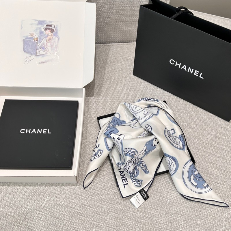 Chanel Scarf