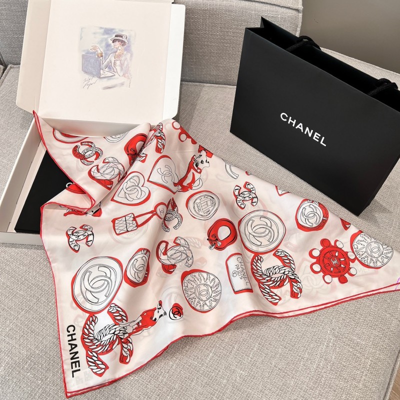 Chanel Scarf