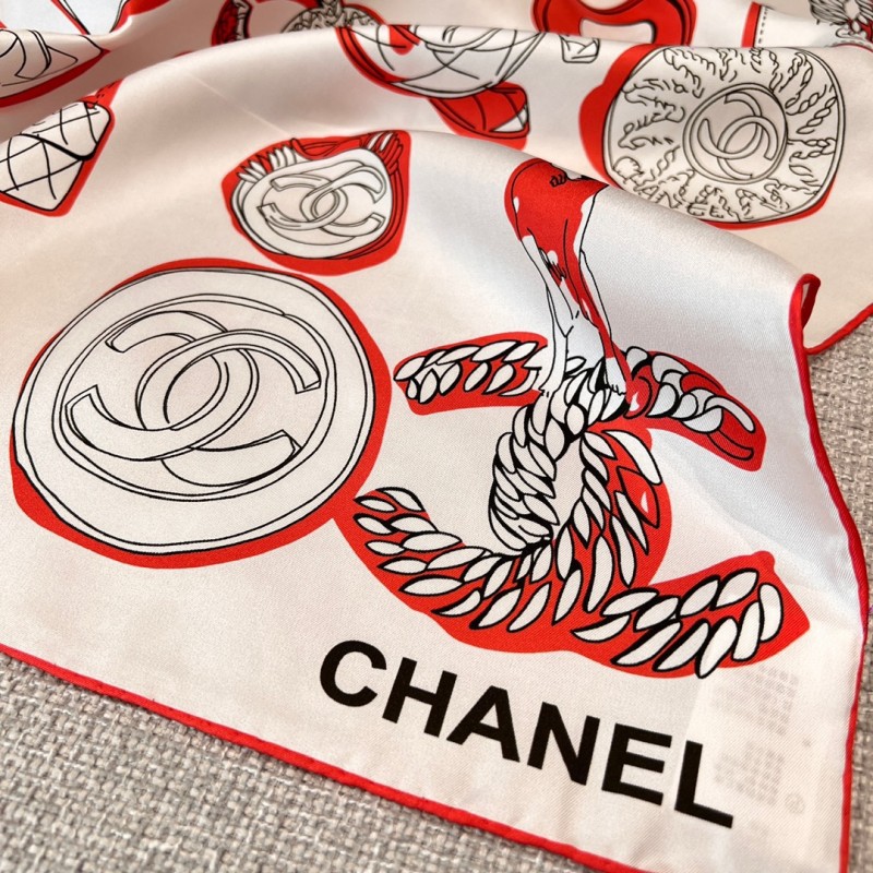 Chanel Scarf