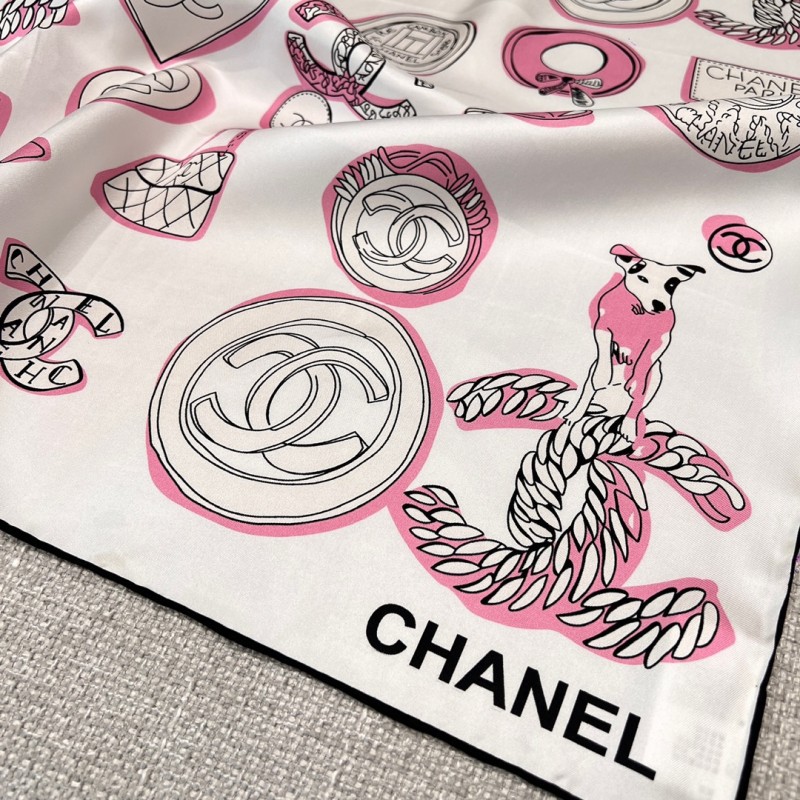 Chanel Scarf