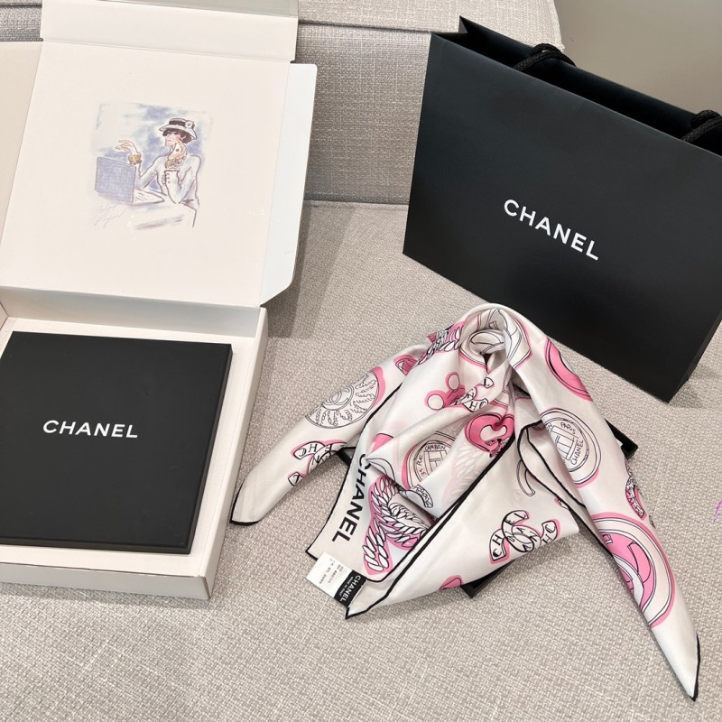 Chanel Scarf