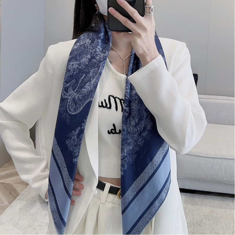 Dior Scarf