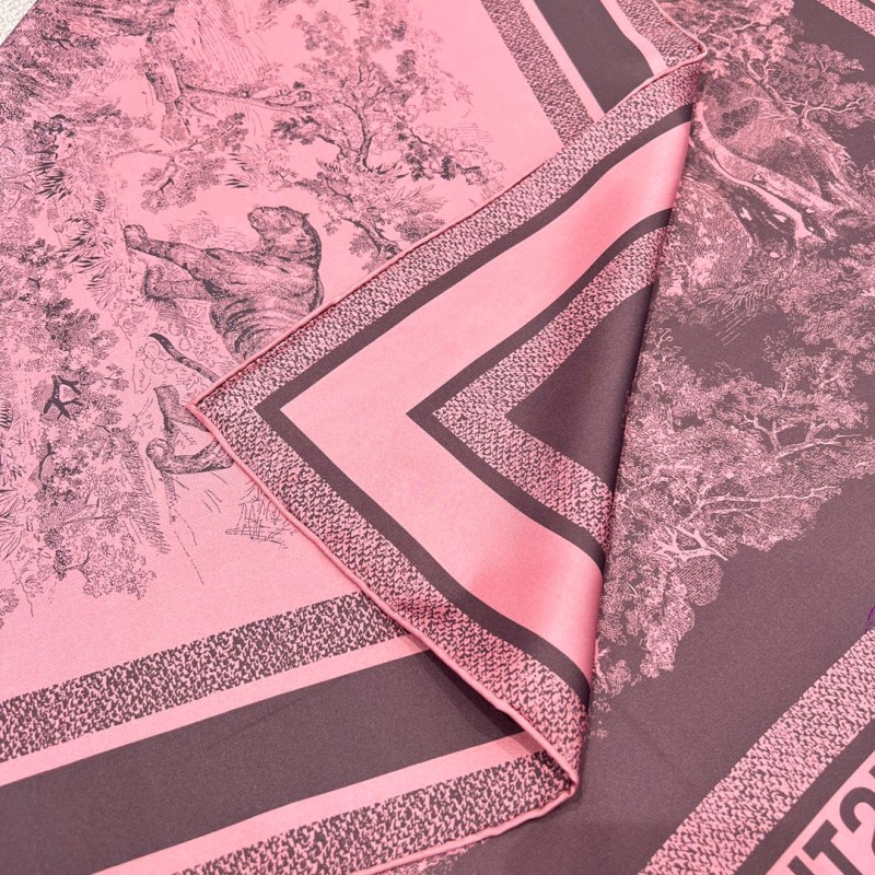 Dior Scarf