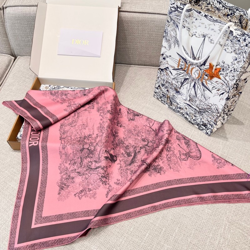 Dior Scarf