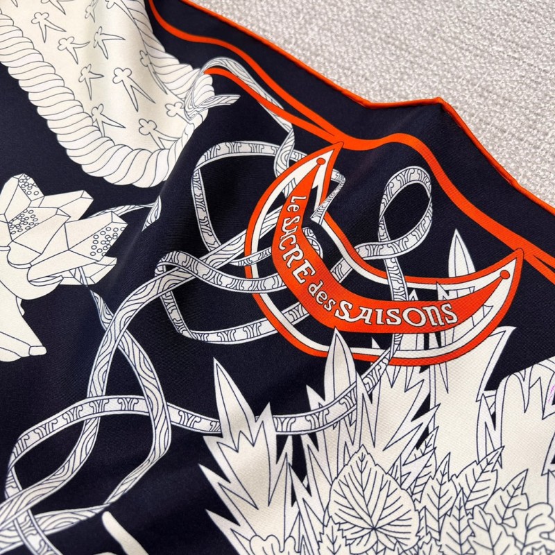 Hermes Scarf