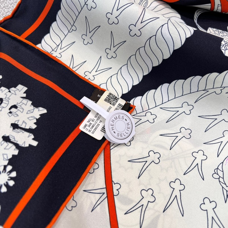 Hermes Scarf