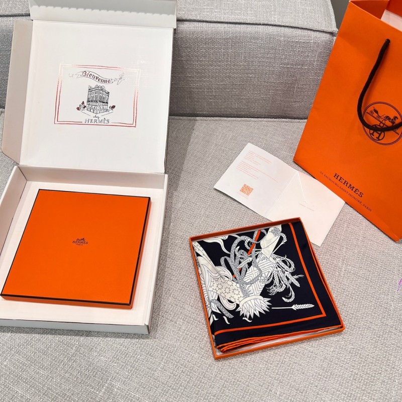 Hermes Scarf