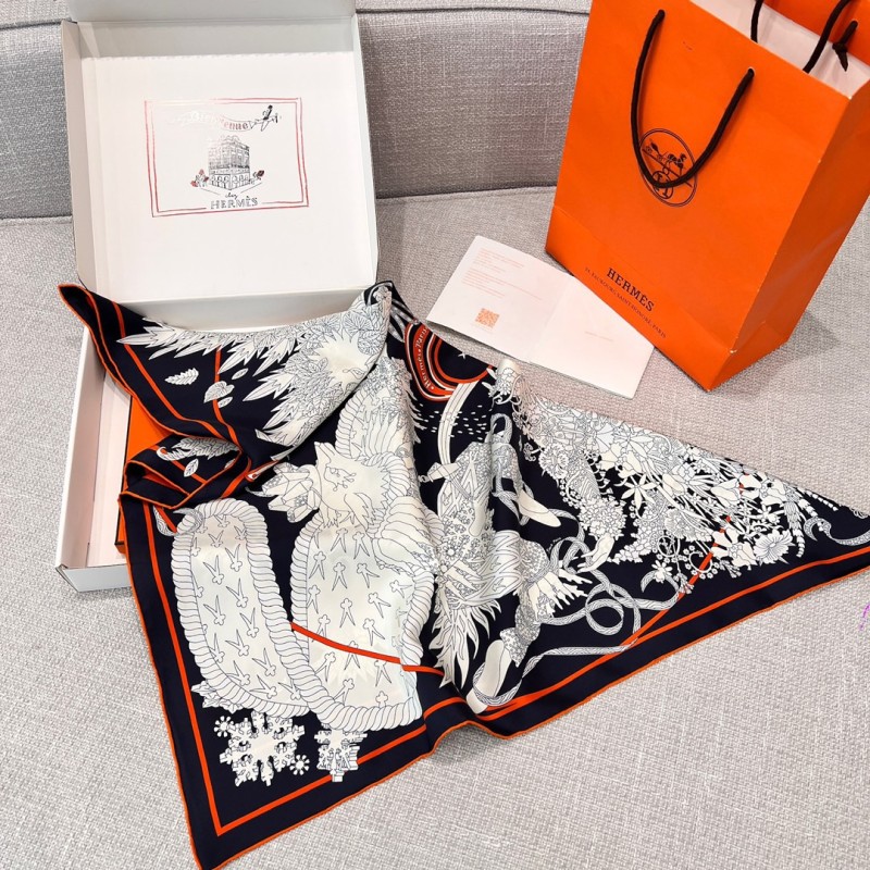 Hermes Scarf