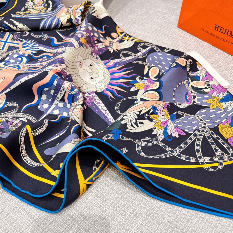 Hermes Scarf