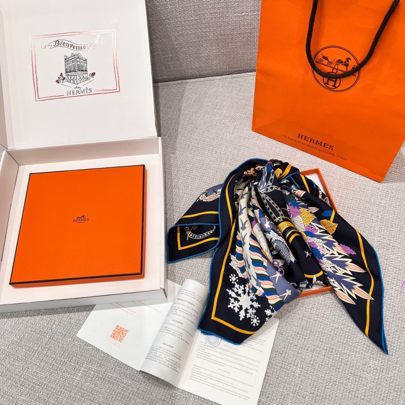 Hermes Scarf