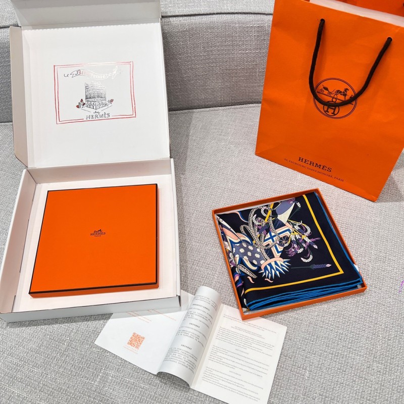 Hermes Scarf