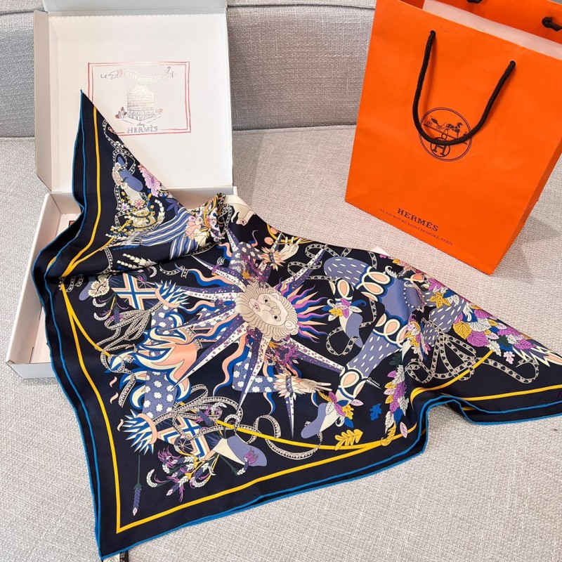 Hermes Scarf