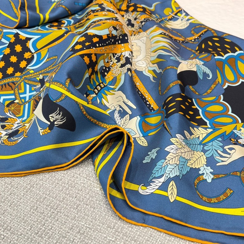 Hermes Scarf