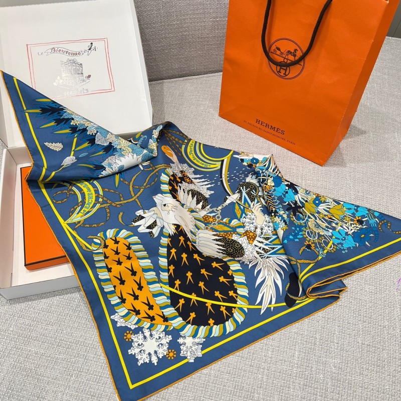 Hermes Scarf