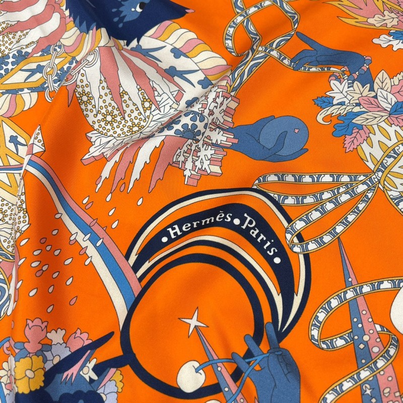 Hermes Scarf