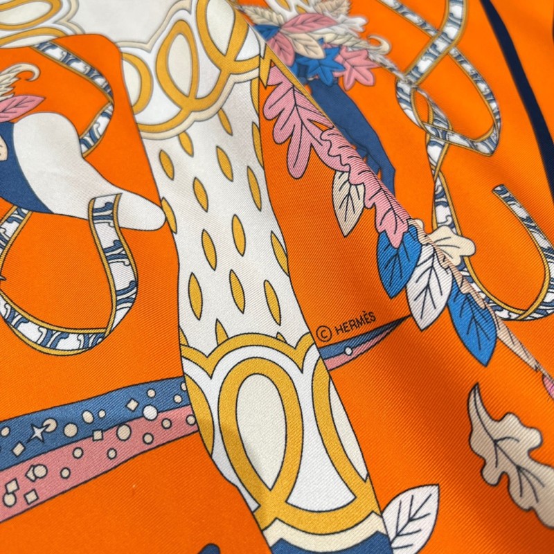 Hermes Scarf