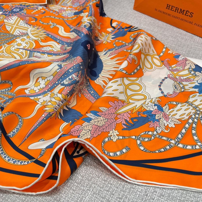 Hermes Scarf