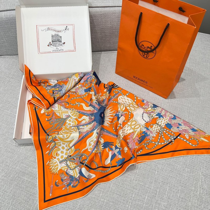 Hermes Scarf