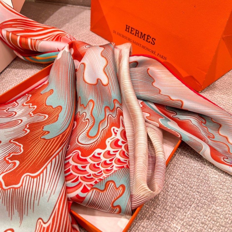 Hermes Scarf