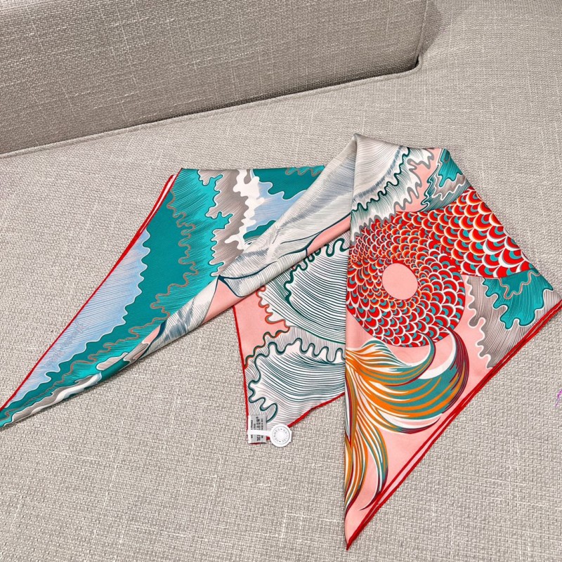 Hermes Scarf