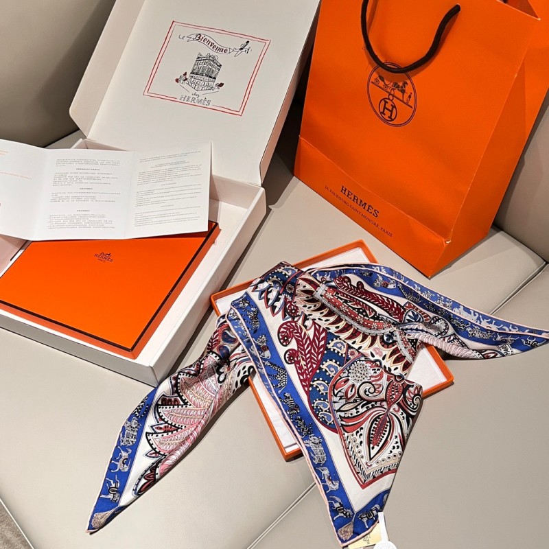 Hermes Scarf