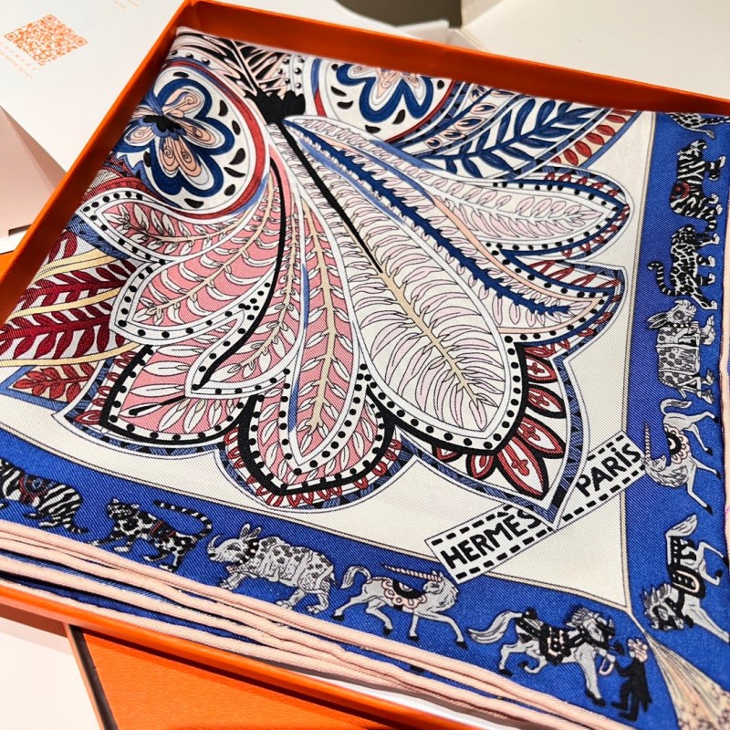 Hermes Scarf