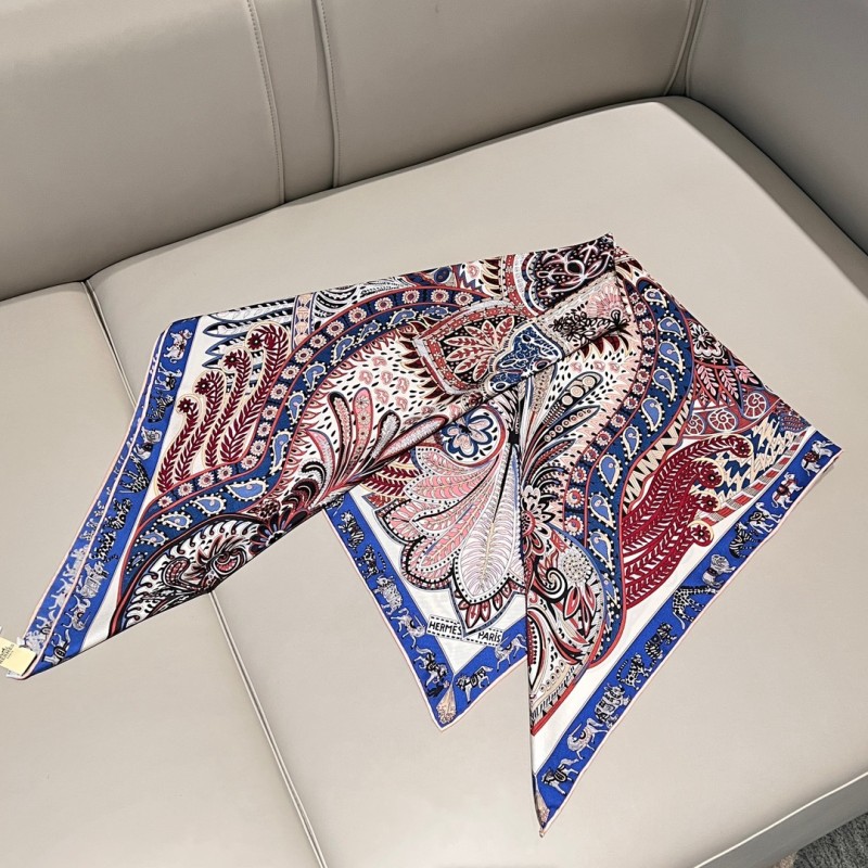 Hermes Scarf