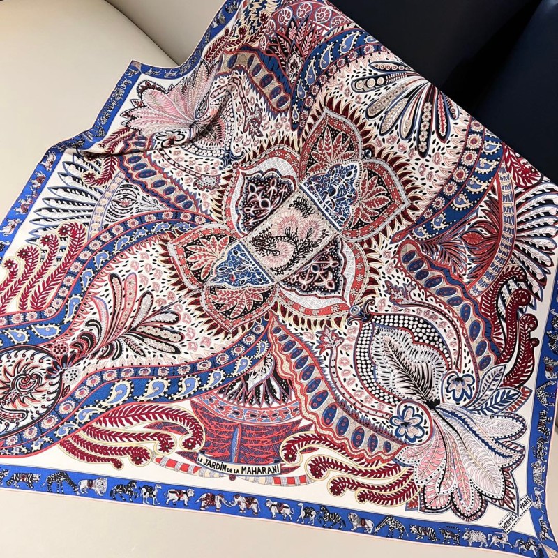 Hermes Scarf