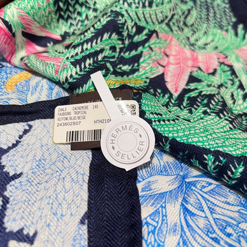 Hermes Shawl