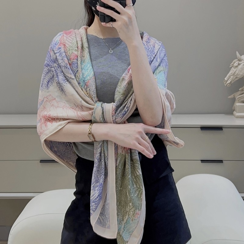 Hermes Shawl