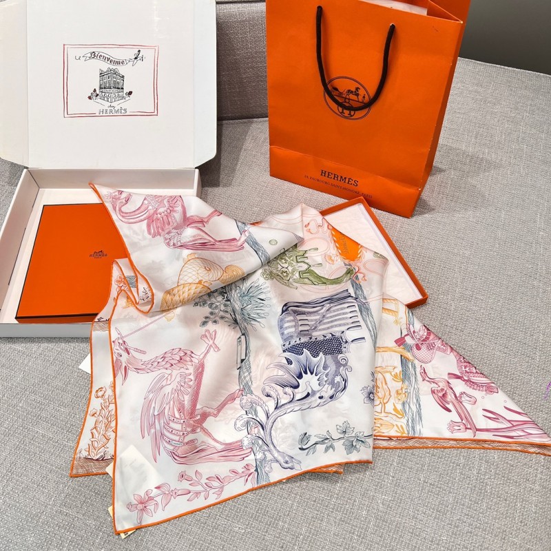 Hermes Scarf