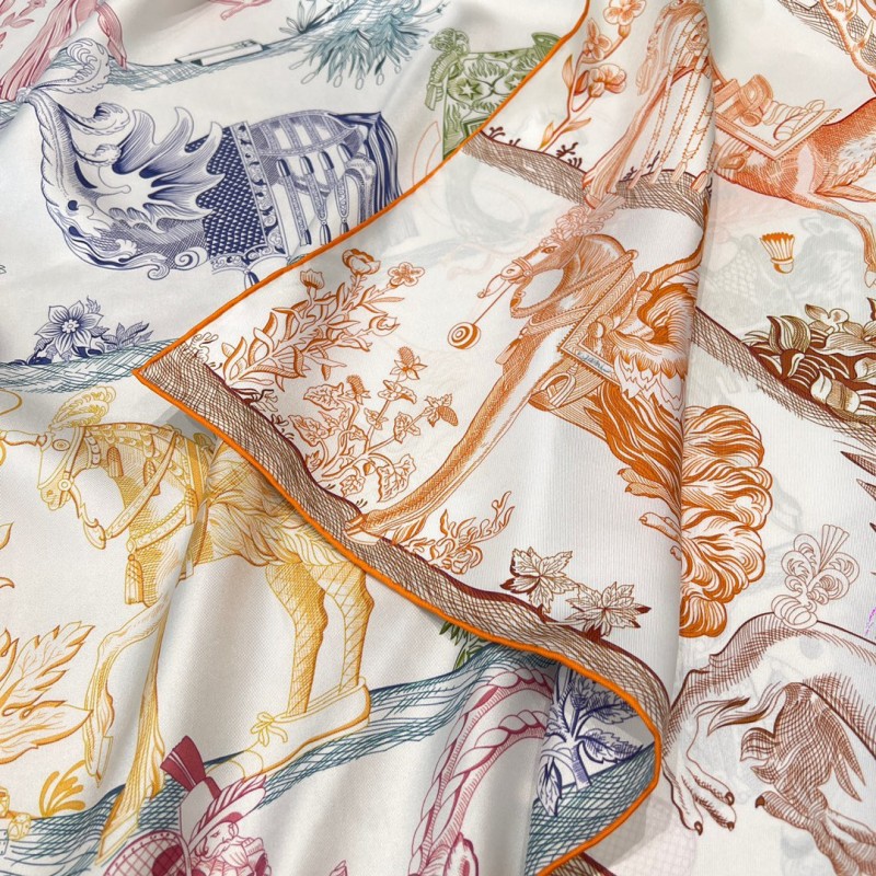 Hermes Scarf