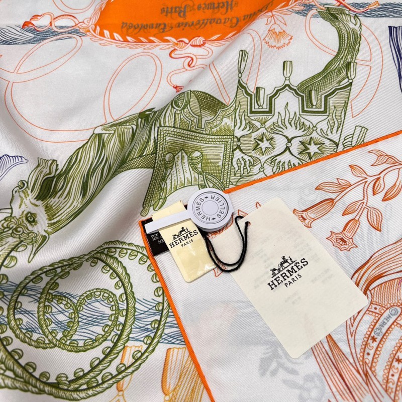 Hermes Scarf