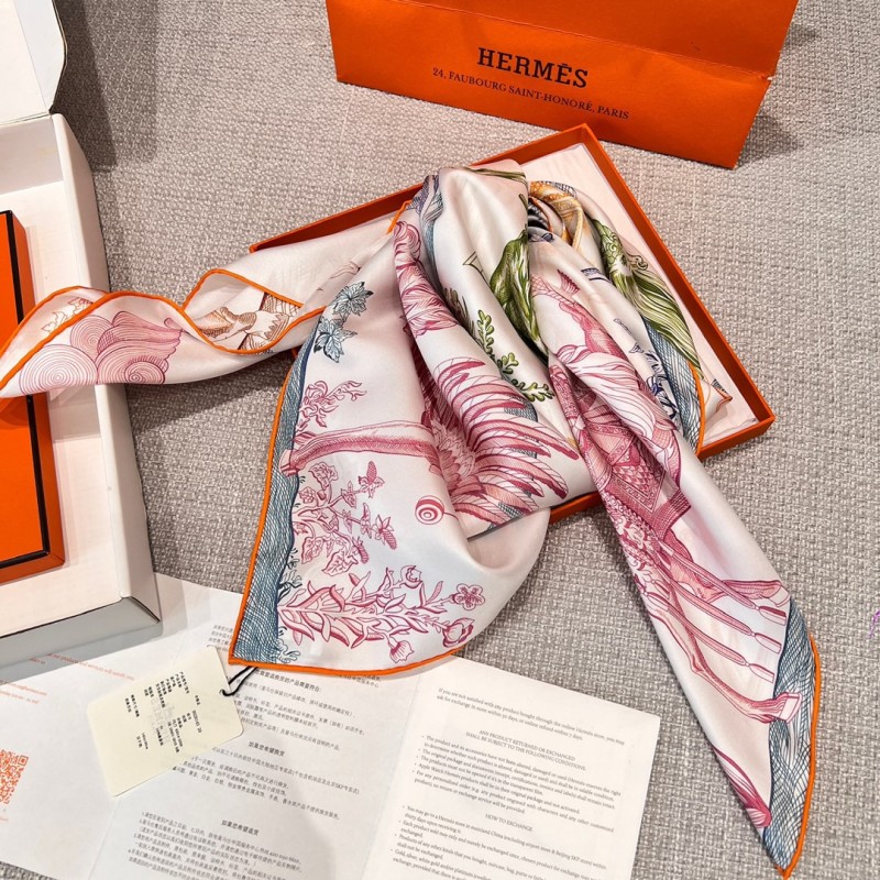 Hermes Scarf