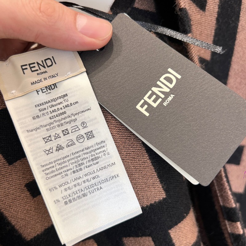 Fendi Cloak